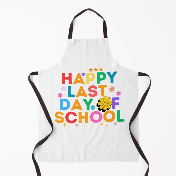 Item preview, happy last day of school designed and sold by AZZEMAA.