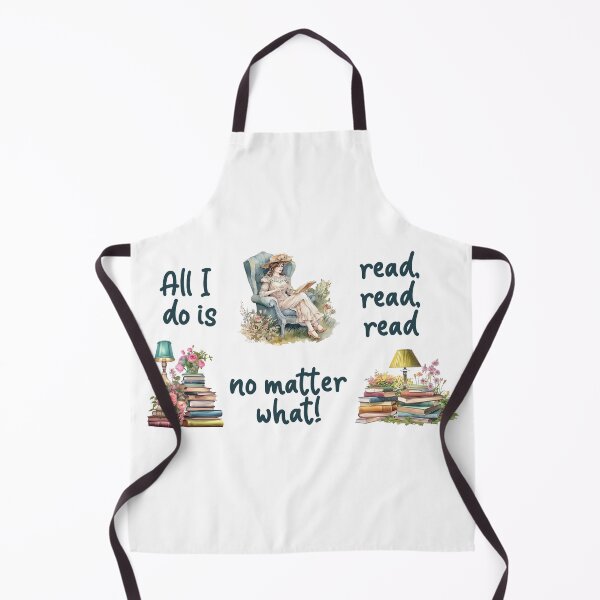Artikelvorschau, Ich lese, lese, lese! entworfen und verkauft von pinkcraftfairy.