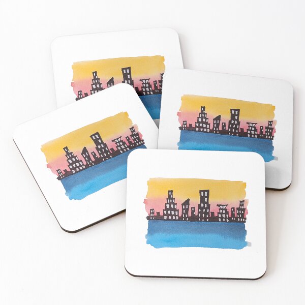 Item preview, City Scapes designed and sold by jaylenek.
