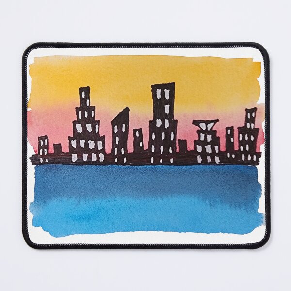 Item preview, City Scapes designed and sold by jaylenek.