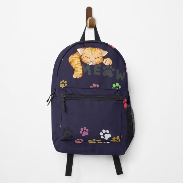 Item preview, Cat Napping Dreams of Meow and Going Walkies designed and sold by SnarkyTeesMugs.
