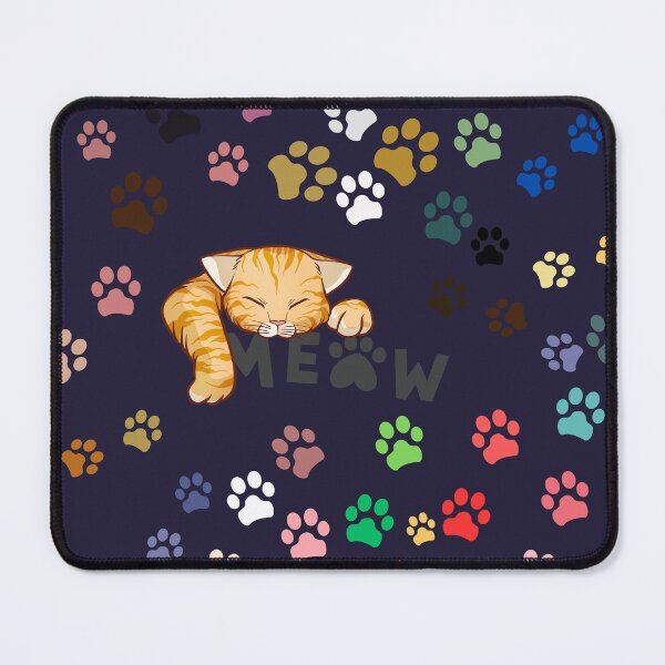 Item preview, Cat Napping Dreams of Meow and Going Walkies designed and sold by SnarkyTeesMugs.