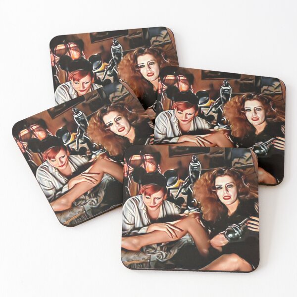 Item preview, "RHPS ⅠⅠⅠ : Slumber Party" by Perceptual Paradox Creations designed and sold by hobbit73.