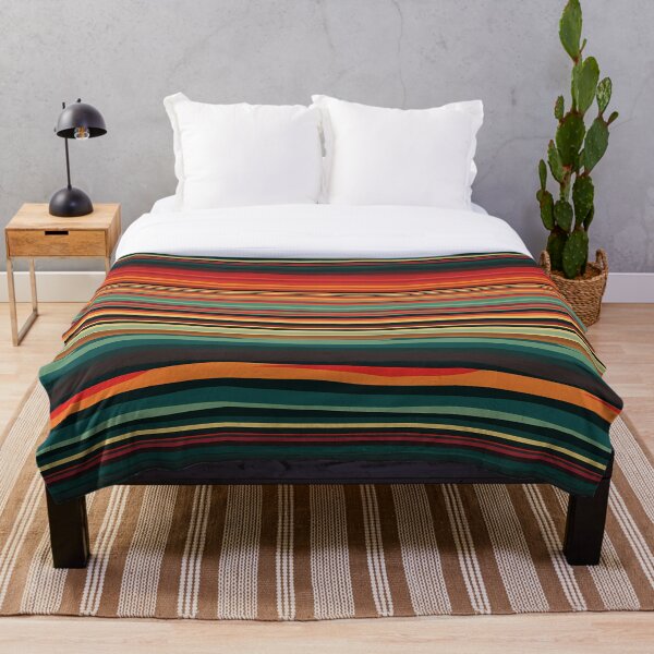 Item preview, Horizontal Linear pattern | Retro colors designed and sold by Hazmat-AI7.