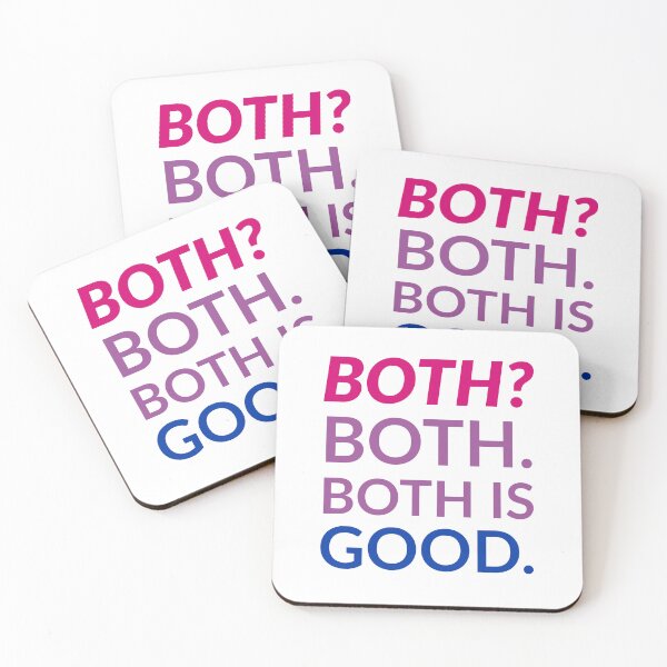 Item preview, Both? Both. Both is Good. designed and sold by MxA19.
