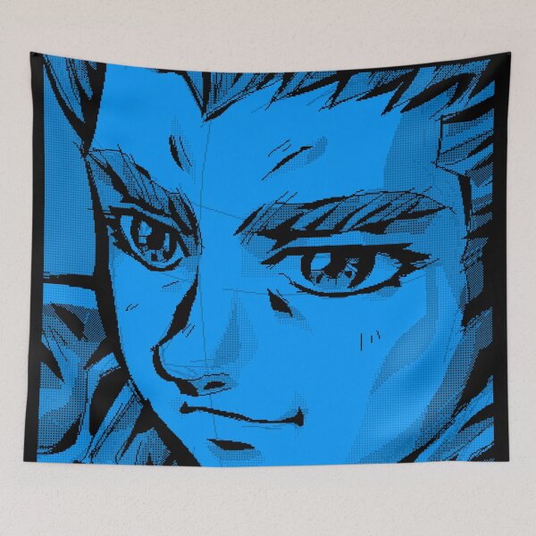 Item preview, Anime NFT 0102 designed and sold by Elkin Grueso.