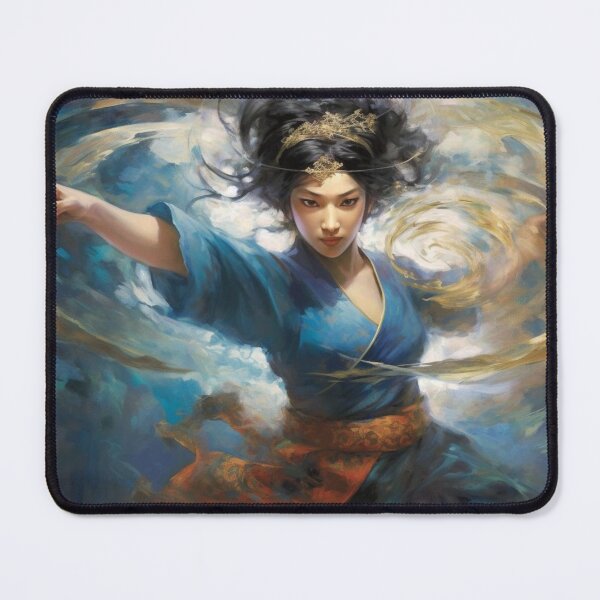 Item preview, Flowing Focus designed and sold by RiverstepStudio.