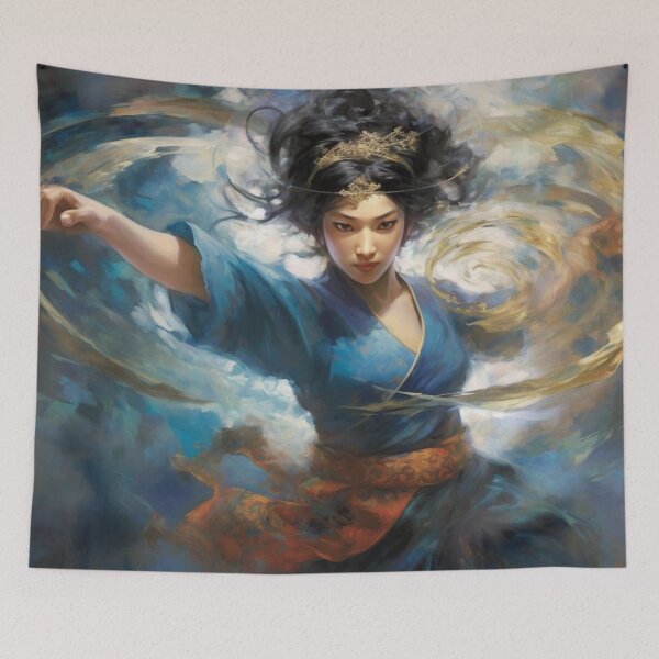 Item preview, Flowing Focus designed and sold by RiverstepStudio.