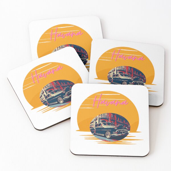 Item preview, Classic Havana Car designed and sold by earth-t-shirt.