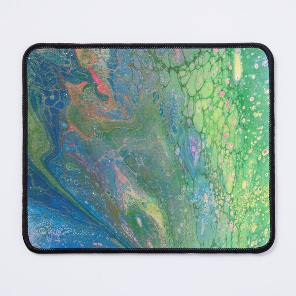 Item preview, Amazing Acrylic Pour Art designed and sold by MysticOzzy.