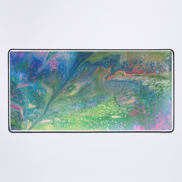 Item preview, Amazing Acrylic Pour Art designed and sold by MysticOzzy.