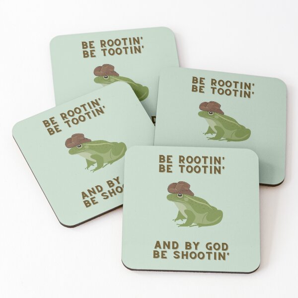 Item preview, Be Rootin' Be Tootin'  designed and sold by Banana Latte Designs.