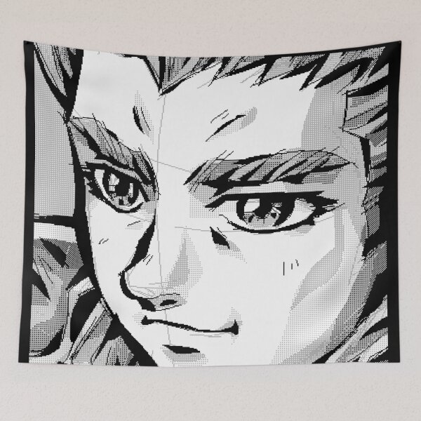 Item preview, Anime NFT 0103 designed and sold by Elkin Grueso.