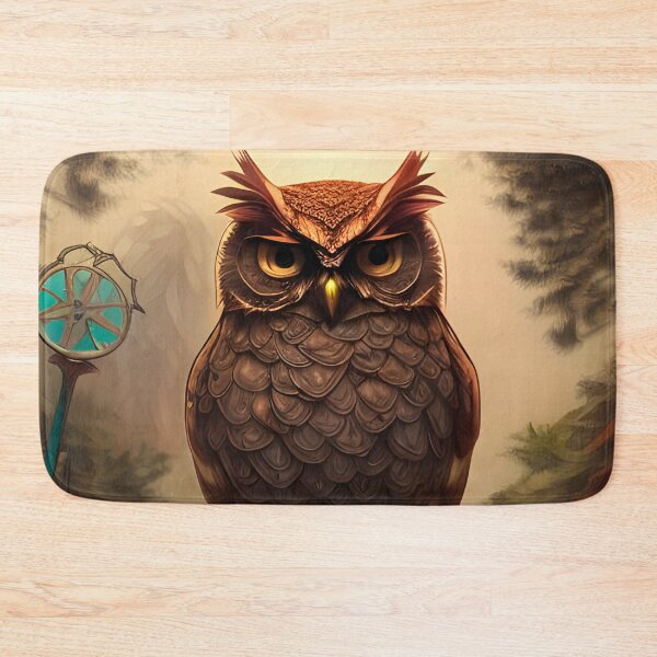 Item preview, Temperance Owl designed and sold by Jmar-Lx.