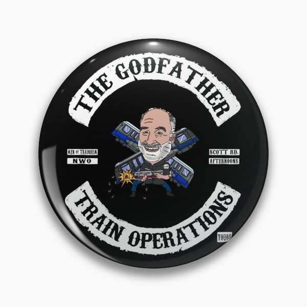 Item preview, The Godfather designed and sold by theyellowsnowco.