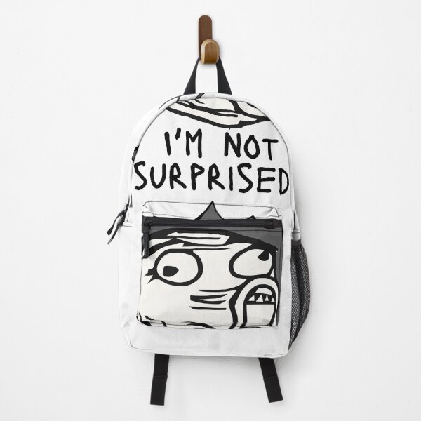 Item preview, I'm not surprised  designed and sold by thebunga.