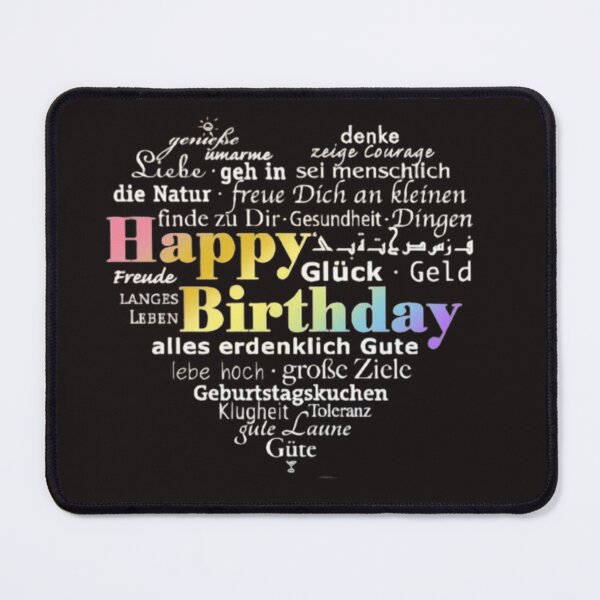 Item preview, Happy Birthday designed and sold by Vasant Ravte.