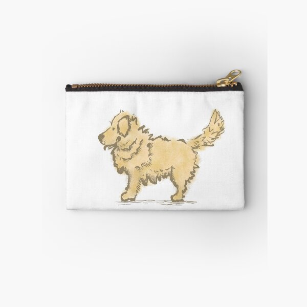 Item preview, Golden Retriever Profile in color designed and sold by Christine Philbrick.