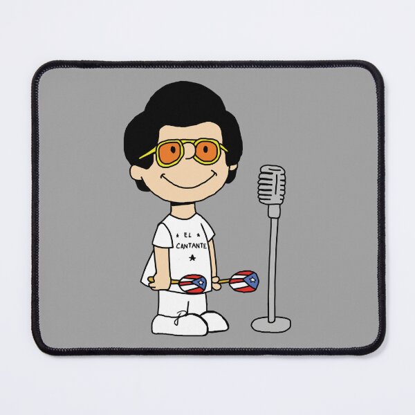 Item preview, Hector Lavoe, hustler of Salsa (2/4). designed and sold by d8wizki.