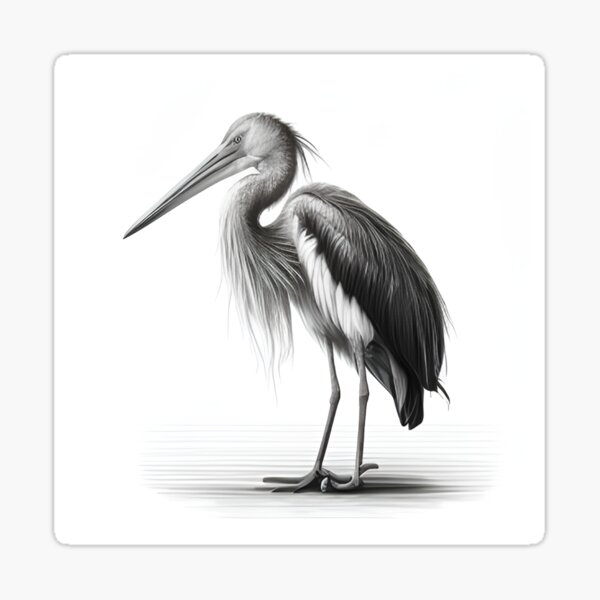 5,081 Stork Sketch Images, Stock Photos & Vectors | Shutterstock