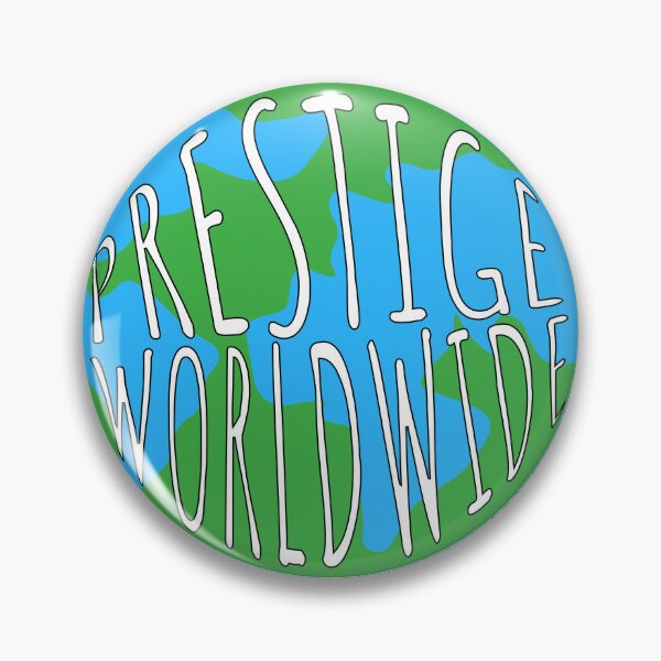 Item preview, Prestige Worldwide designed and sold by Benjamin Thomas.
