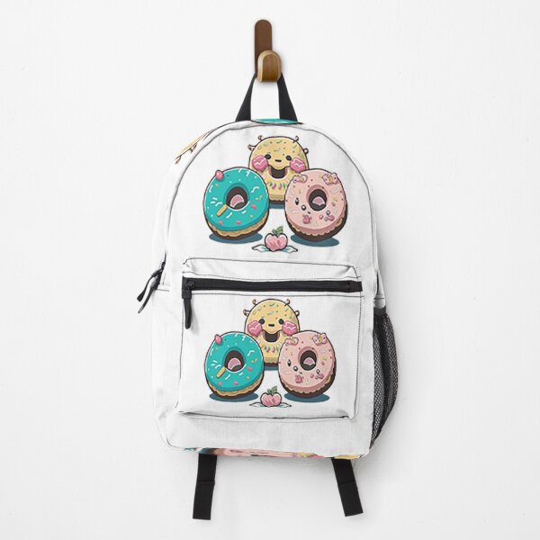 Item preview, Kawaii Doughnut Trio designed and sold by hmadan.