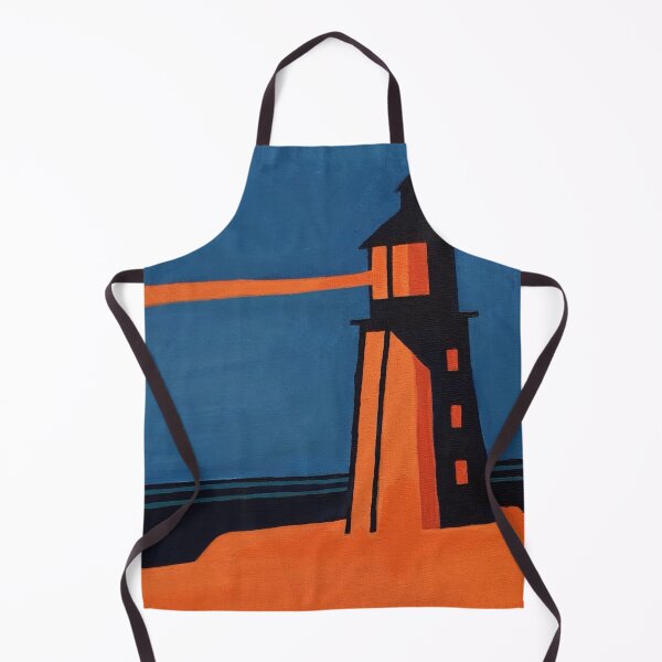 Item preview, Lighthouse at night designed and sold by TrickyNicky3.