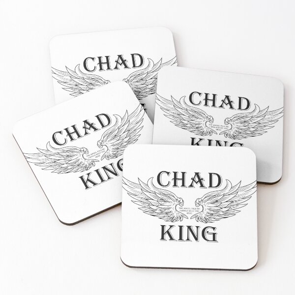 Item preview, Chad King Angel designed and sold by MahoRandy.