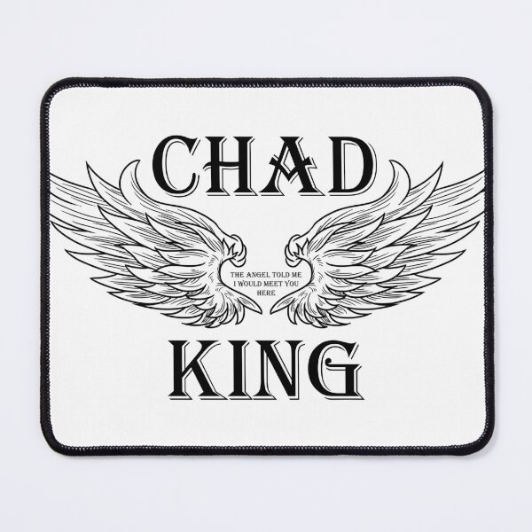 Item preview, Chad King Angel designed and sold by MahoRandy.