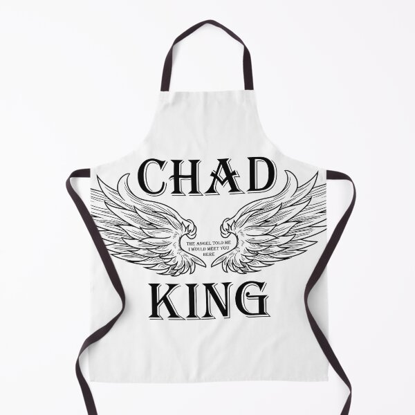 Item preview, Chad King Angel designed and sold by MahoRandy.