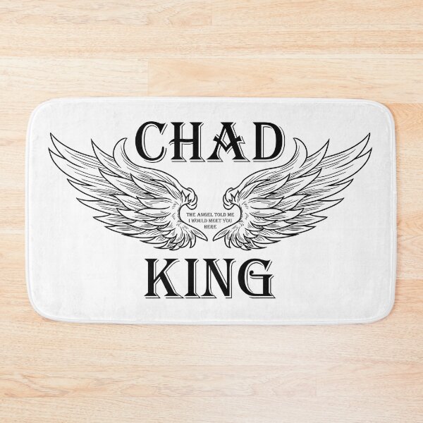 Item preview, Chad King Angel designed and sold by MahoRandy.