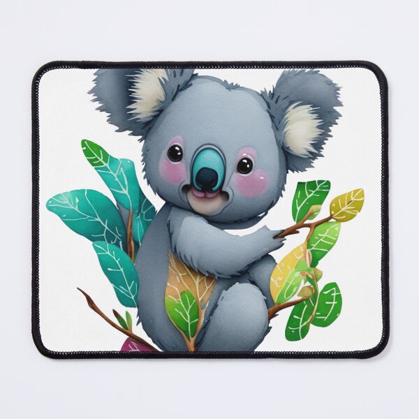 Item preview, Cute koala designed and sold by cutorprint.