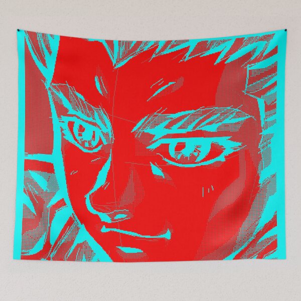 Item preview, Anime NFT 0105 designed and sold by Elkin Grueso.