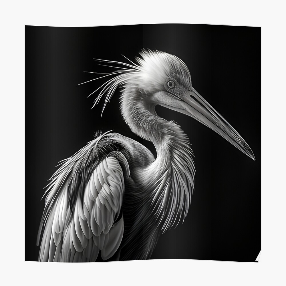 Stork sketch vector illustration. Stock Vector by ©alina.88@inbox.ru  160656524