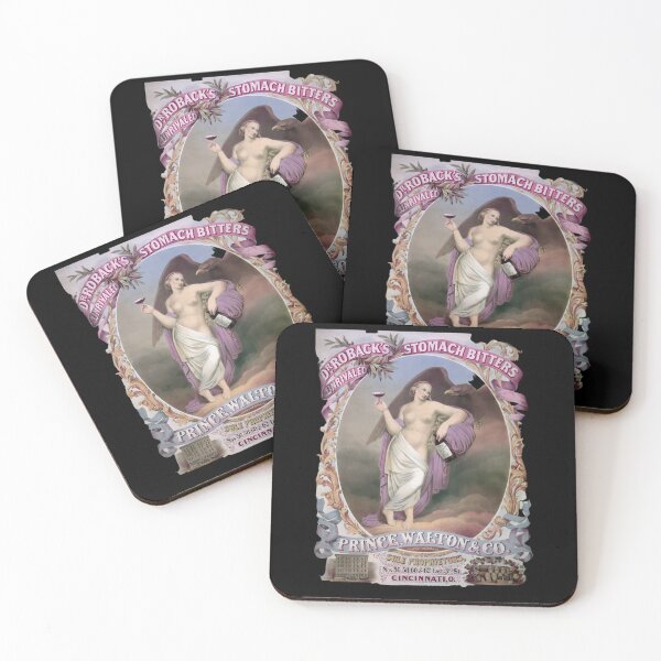 Item preview, Dr Roback's Stomach Bitters designed and sold by Kostjani.