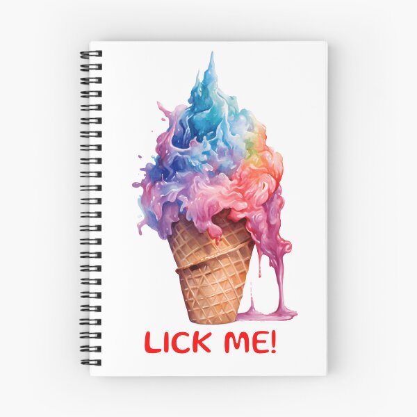 Item preview, Lick Me! designed and sold by Glenn Slingsby.