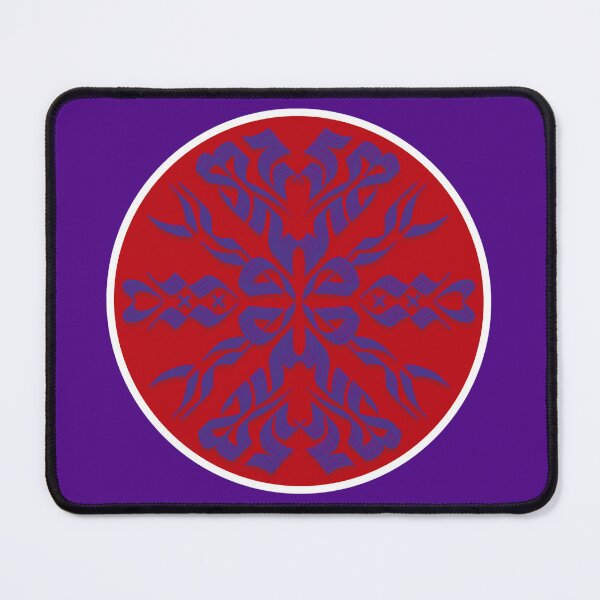 Item preview, EXXXXM-Circular art calligraphy style designed and sold by MixartDimension.