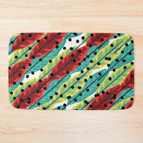Item preview, Colour pattern design wings  designed and sold by Pattern Vista Studio.