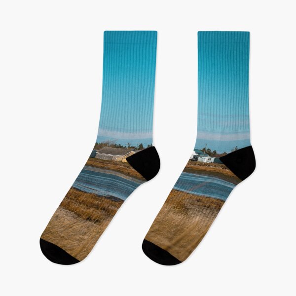 Item preview, Maisonnette Fishing Village in New-Brunswick, Canada V1 designed and sold by Family Journey with God.