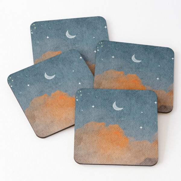 Item preview, Crescent drawing designed and sold by thebunga.