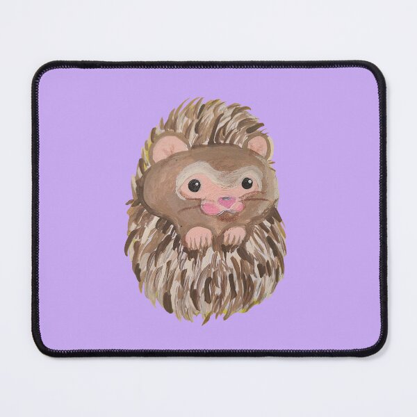Item preview, Happy Hedgehog designed and sold by DaughertyDraws.