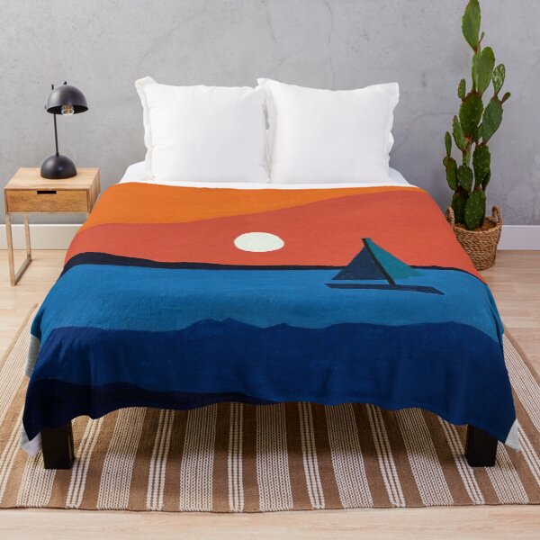 Item preview, Sunset Sailing designed and sold by TrickyNicky3.