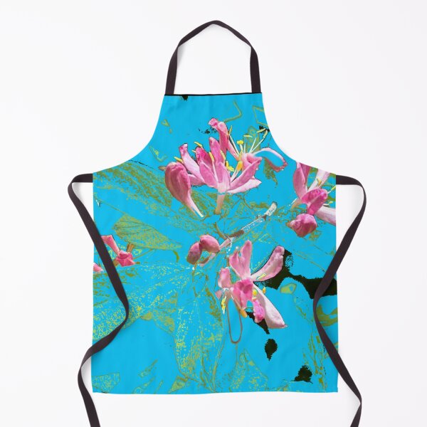 Item preview, Tropical feel floral print designed and sold by Susan Gallup.
