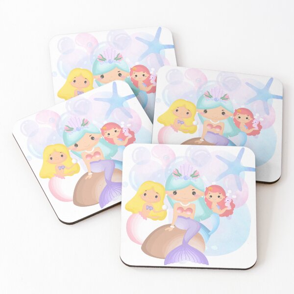 Item preview, Mermaid Court designed and sold by dakabn.