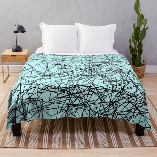 Item preview, Triangles pattern,line art designed and sold by cutecrazytshirt.