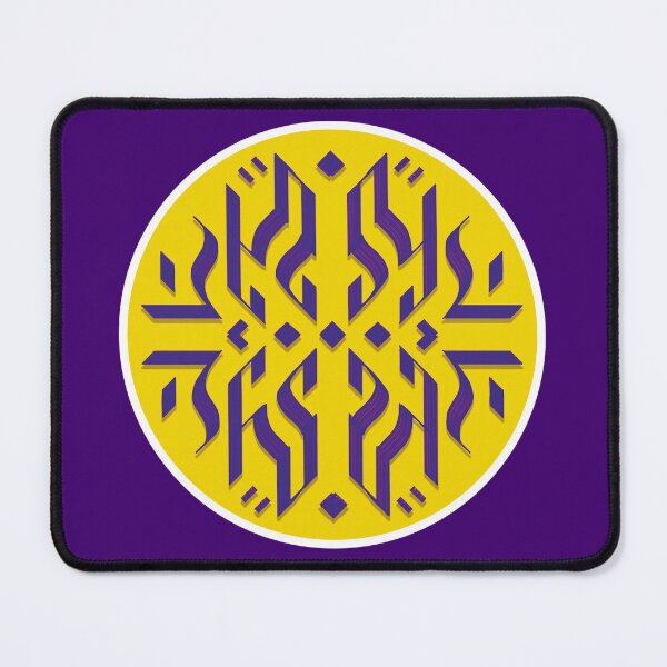 Item preview, TECNOFS-Circular art calligraphy style designed and sold by MixartDimension.