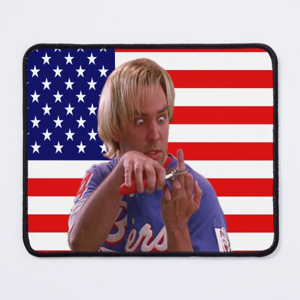 Item preview, coop cooper american flag designed and sold by ChannexMogar.