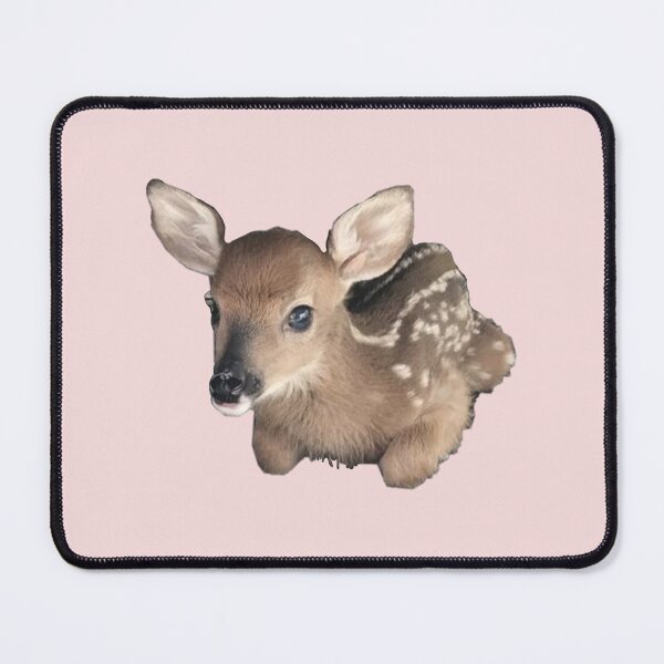 Item preview, tiny deer designed and sold by angelicfemme.