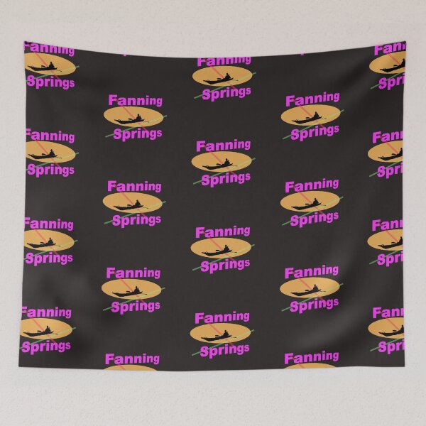 Item preview, Fanning Springs, Florida designed and sold by lobodelnoir.