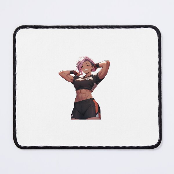 Item preview, Muscle Mommy designed and sold by WaggishWonders.